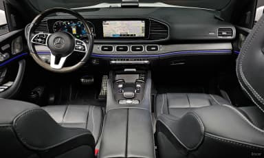 GLS-Class X167