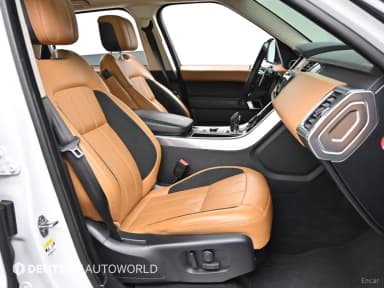 Range Rover Sport 2nd Generation