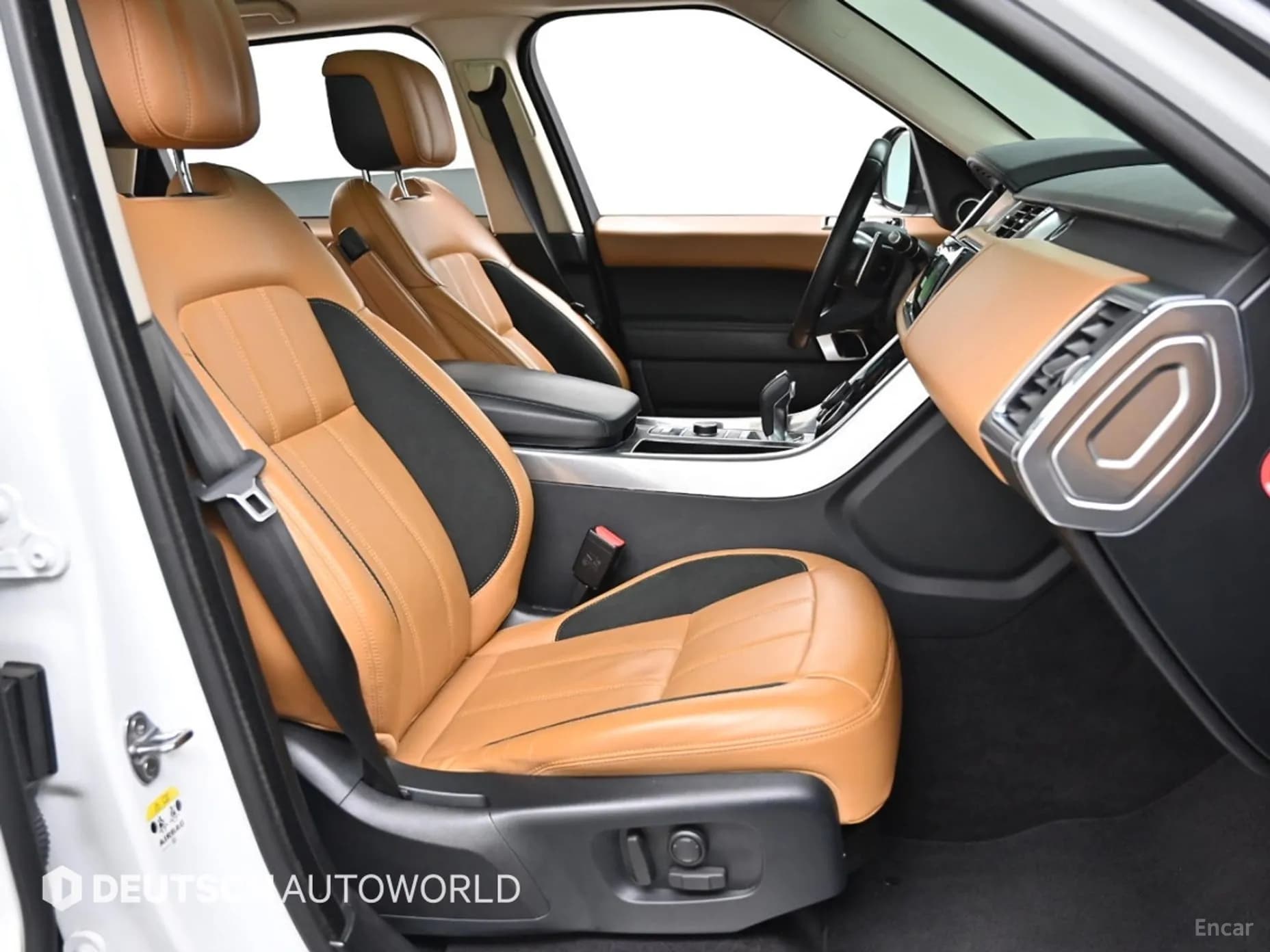 Range Rover Sport 2nd Generation