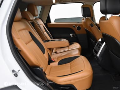 Range Rover Sport 2nd Generation