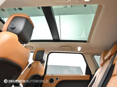 Range Rover Sport 2nd Generation