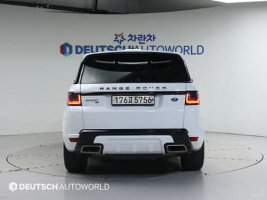 Range Rover Sport 2nd Generation