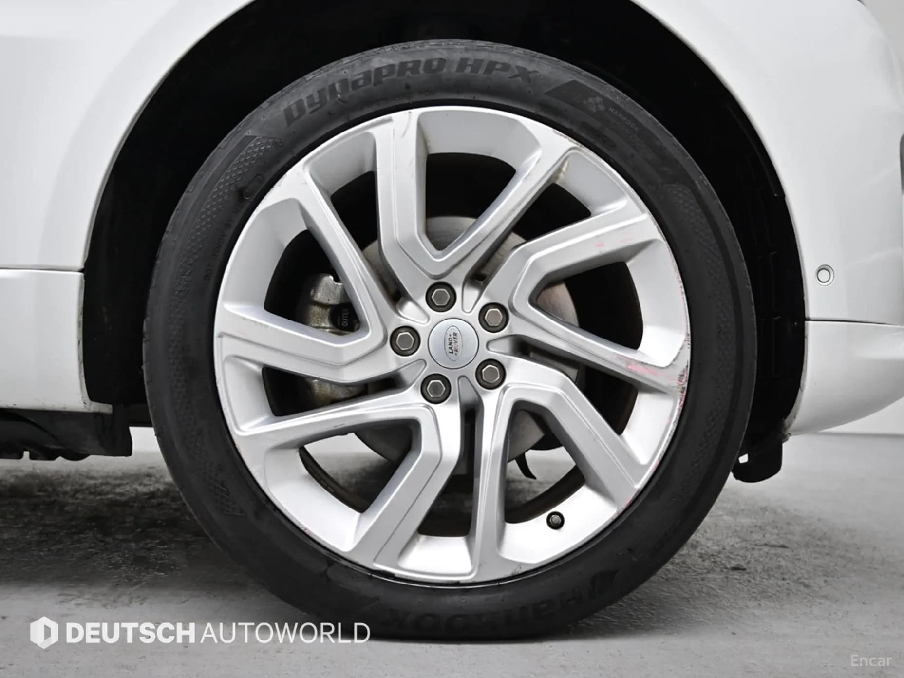 Range Rover Sport 2nd Generation