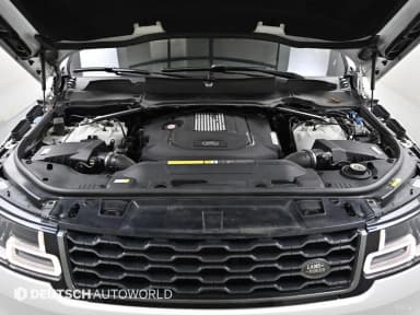 Range Rover Sport 2nd Generation
