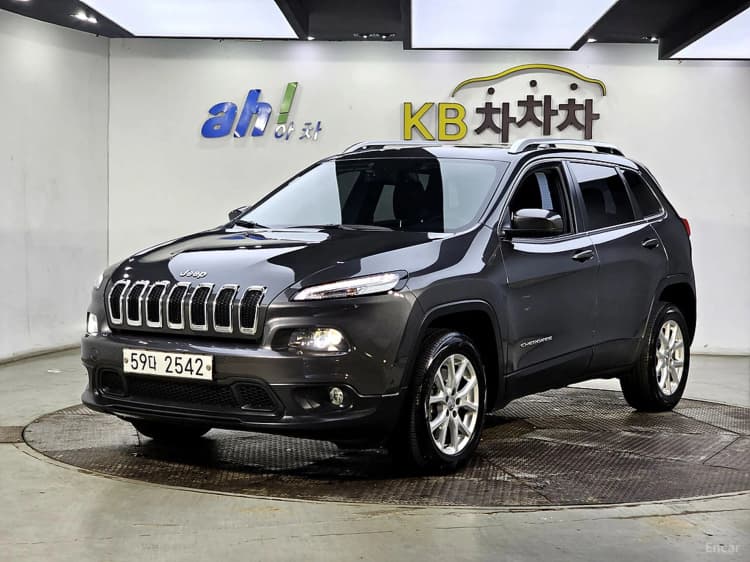 Cherokee (KL)