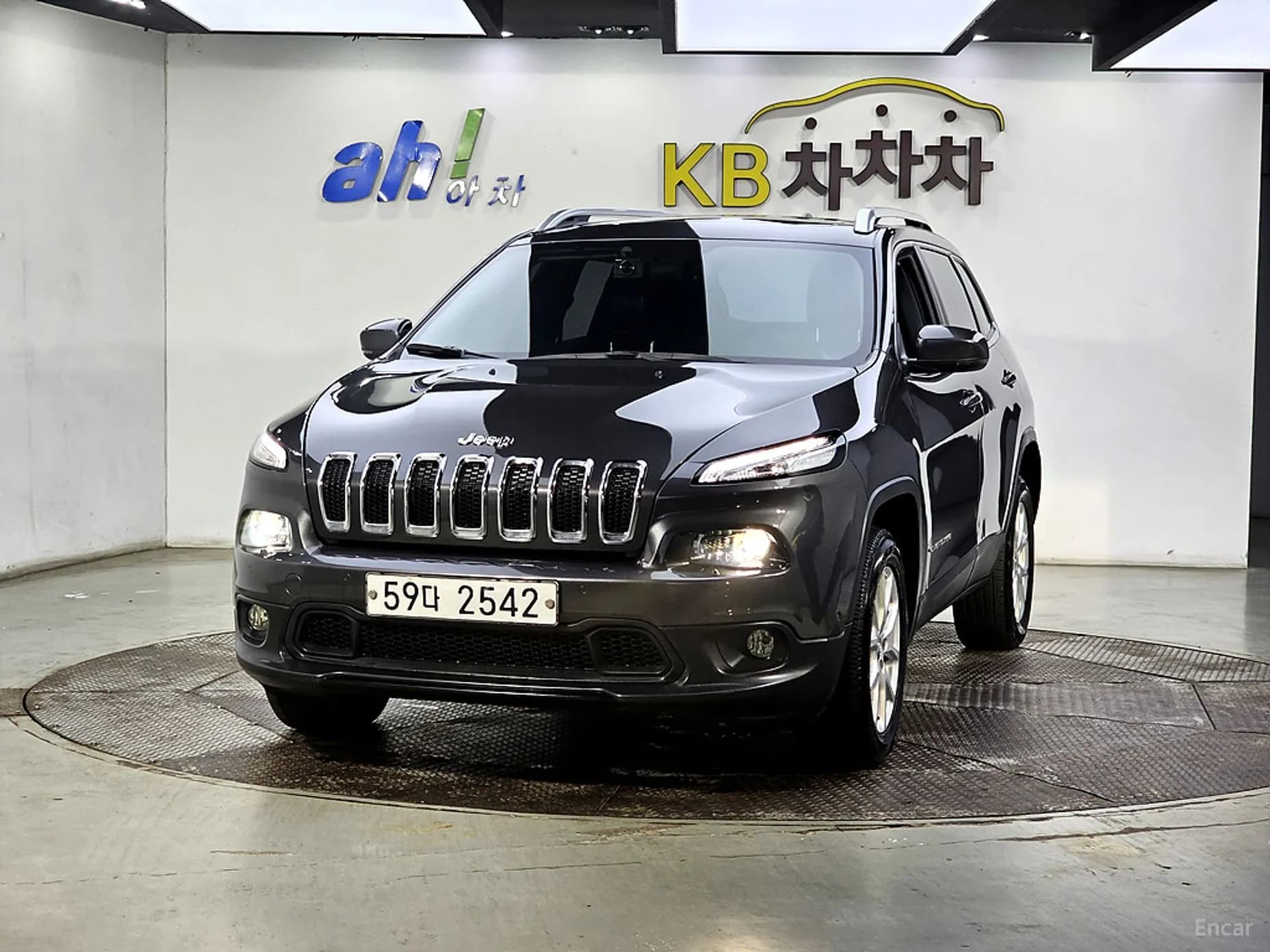 Cherokee (KL)
