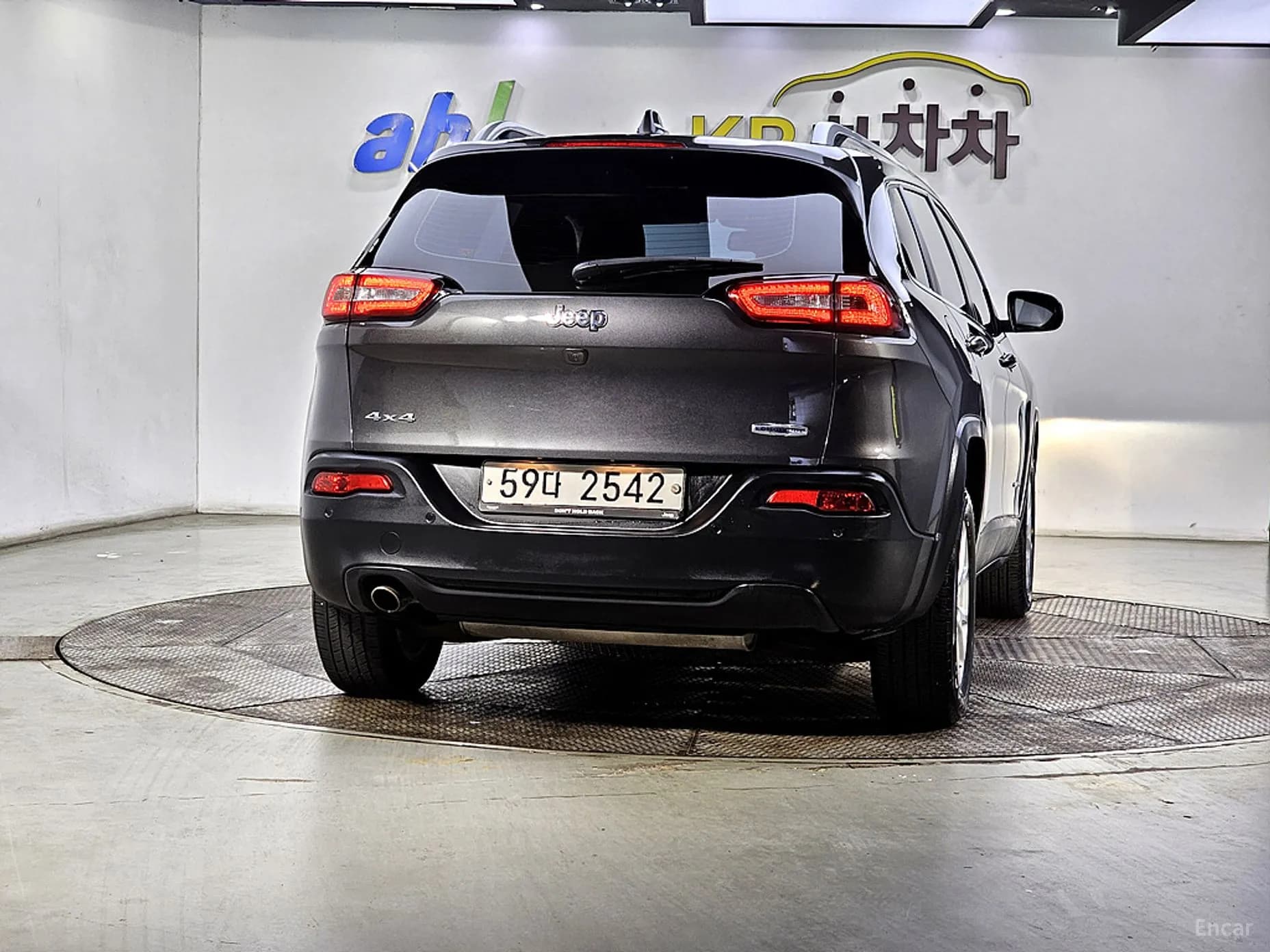 Cherokee (KL)