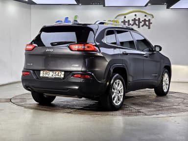 Cherokee (KL)