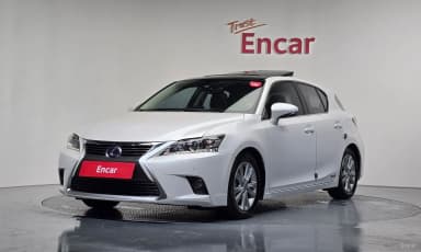 CT200h
