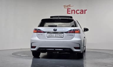 CT200h