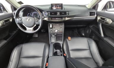 CT200h