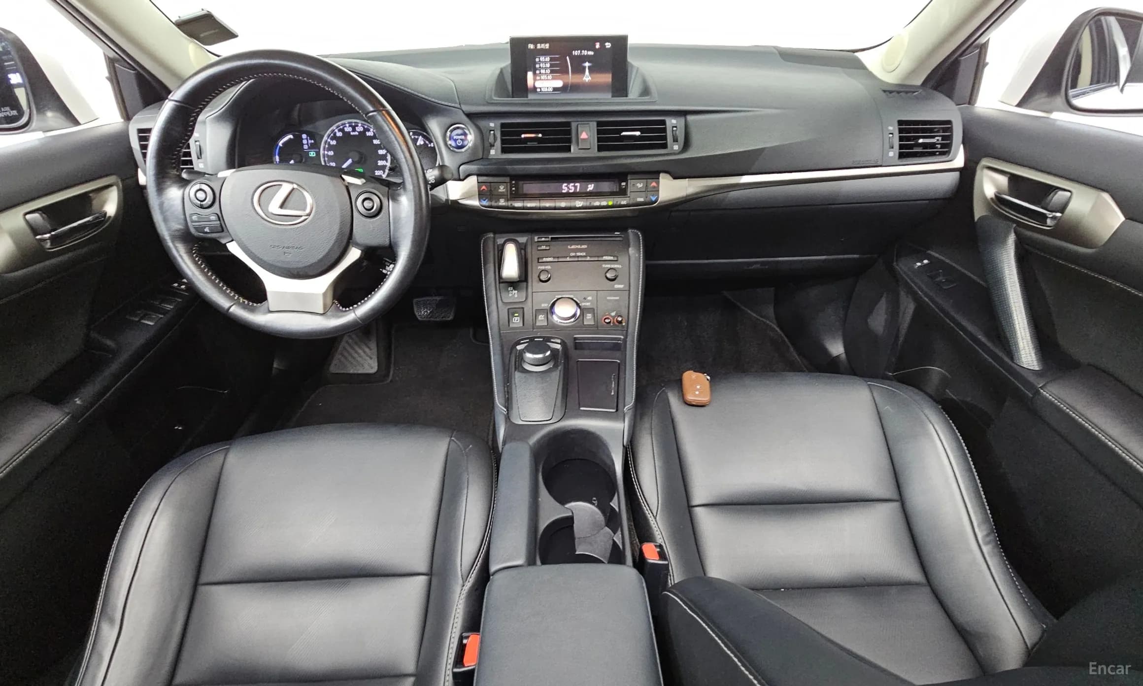 CT200h