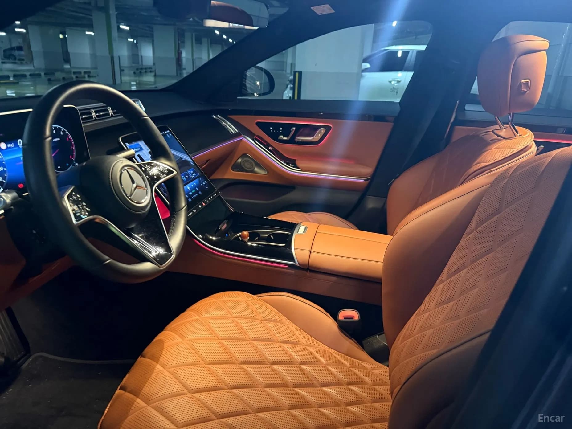 S-Class W223