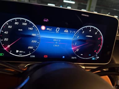 S-Class W223