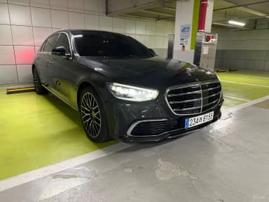 S-Class W223