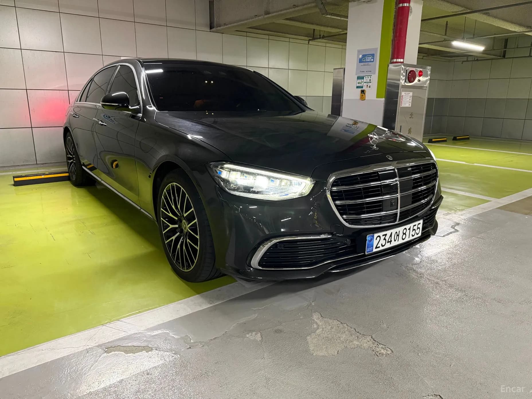 S-Class W223