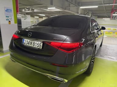 S-Class W223