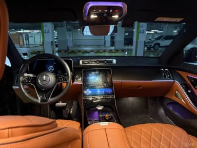 S-Class W223