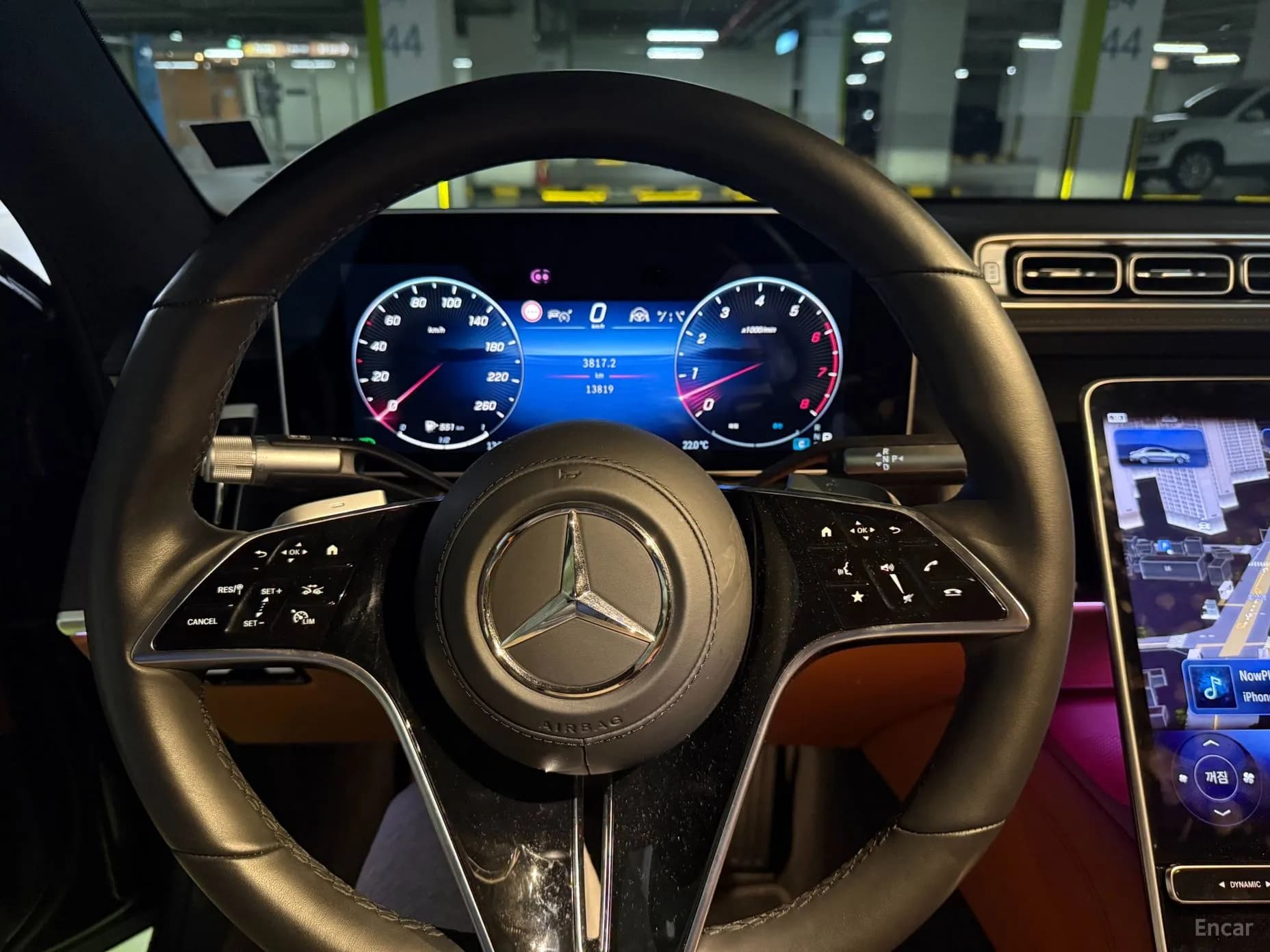 S-Class W223