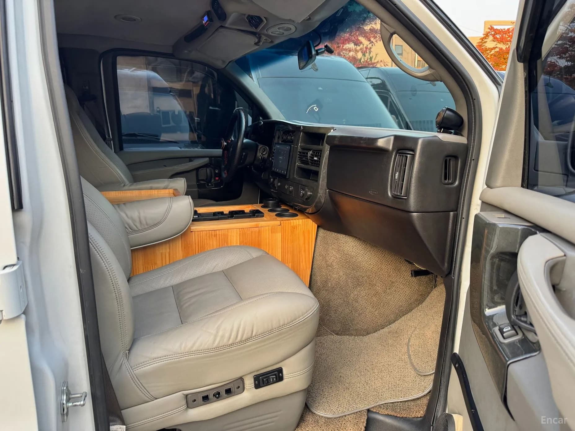 Express Van