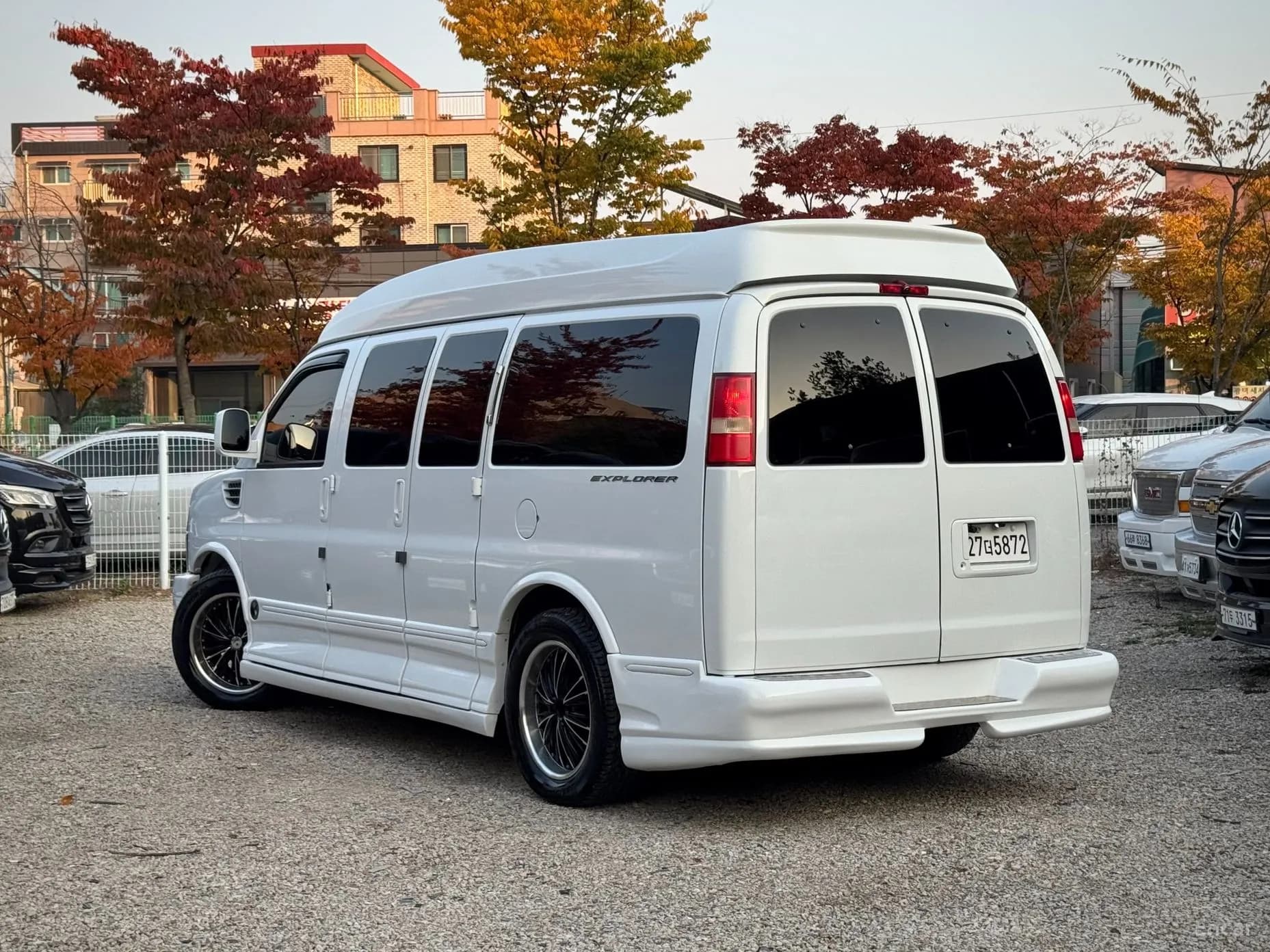 Express Van