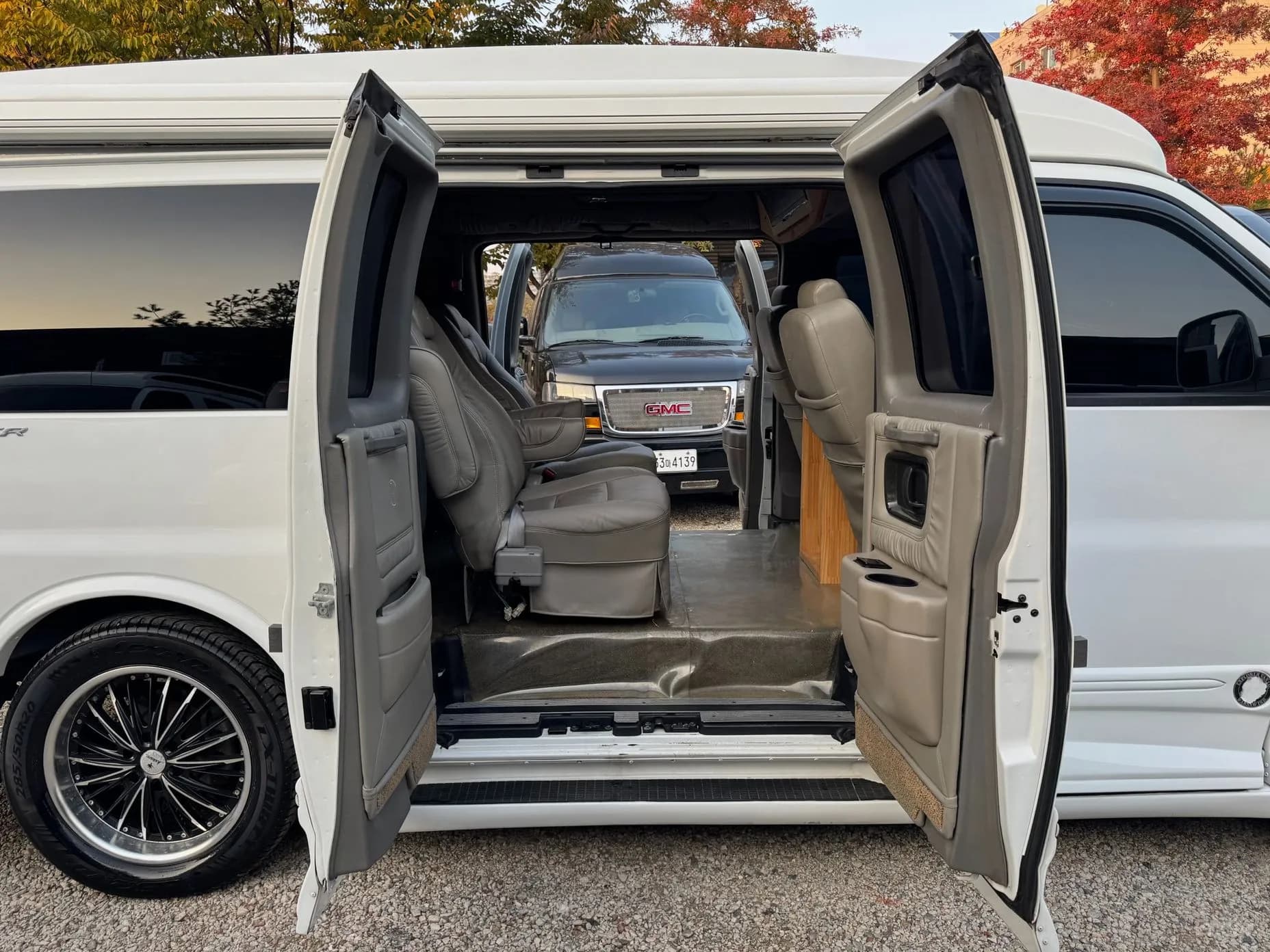Express Van