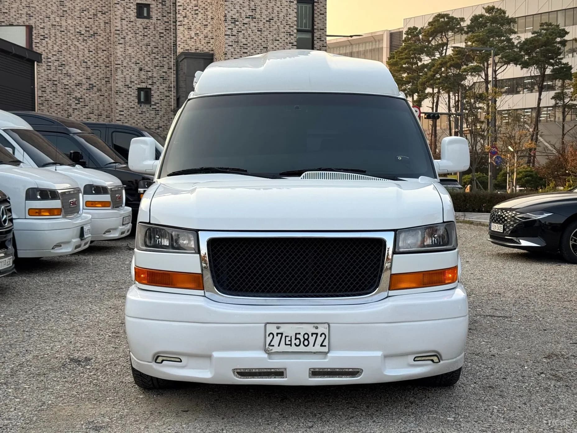 Express Van