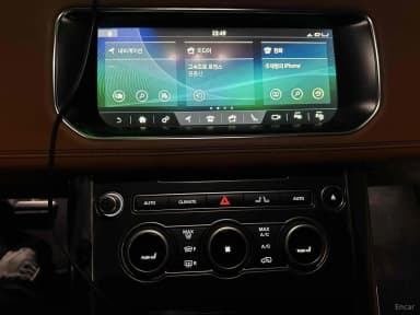 Range Rover Sport 2nd Generation