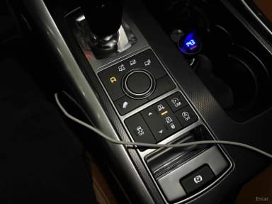 Range Rover Sport 2nd Generation