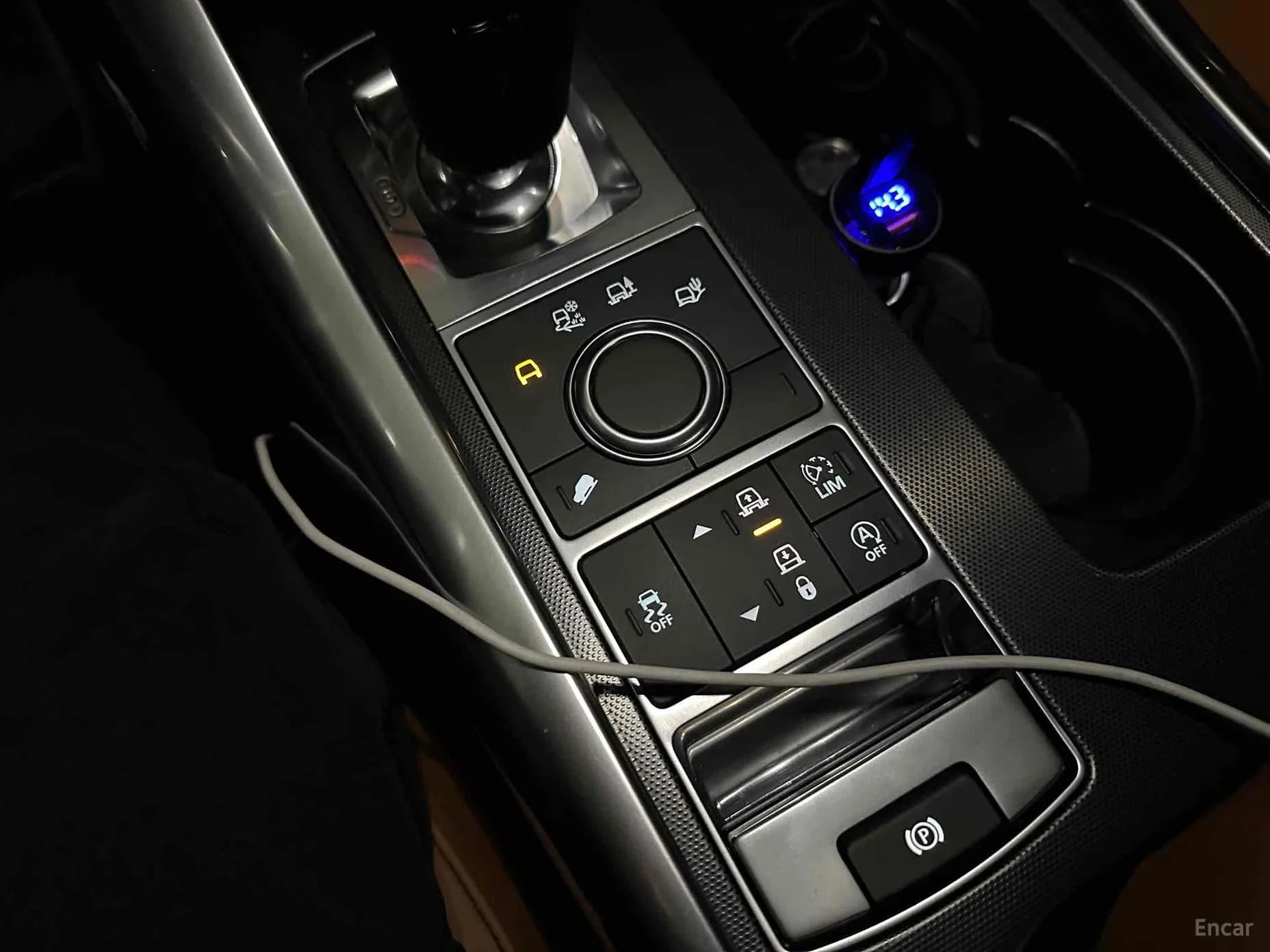 Range Rover Sport 2nd Generation