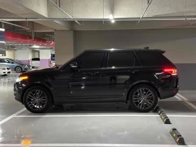 Range Rover Sport 2nd Generation