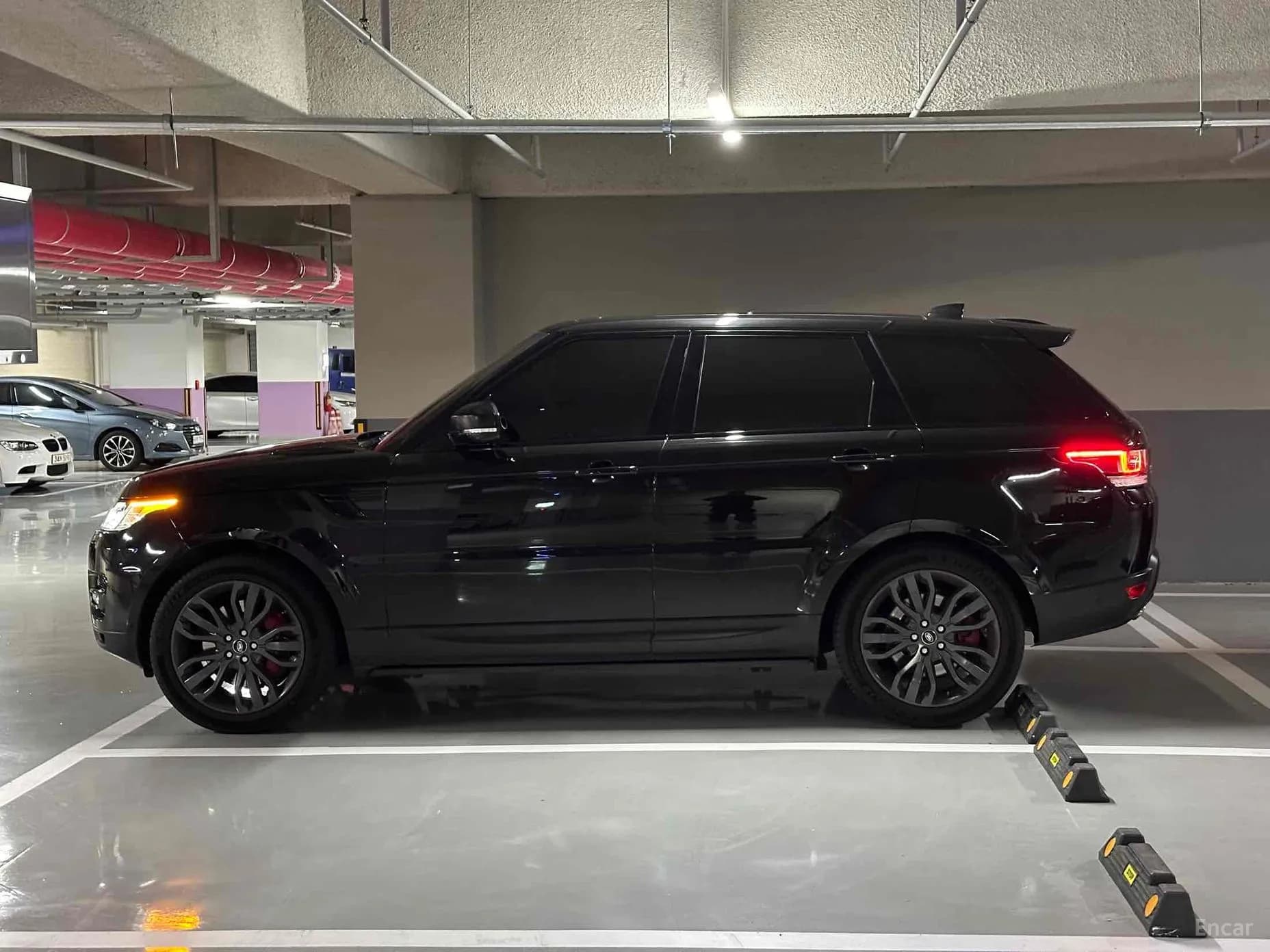 Range Rover Sport 2nd Generation