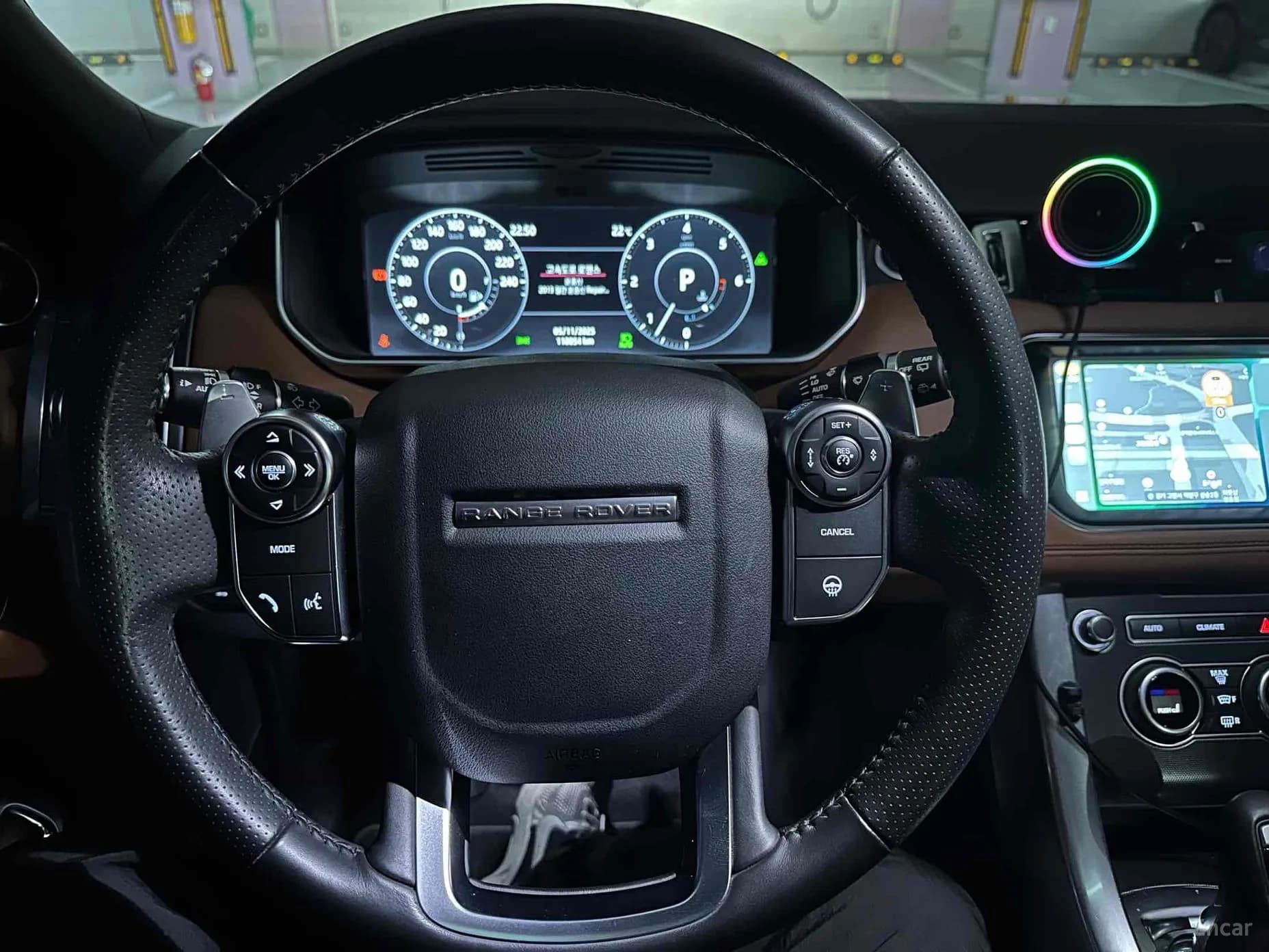 Range Rover Sport 2nd Generation