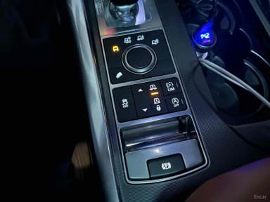Range Rover Sport 2nd Generation