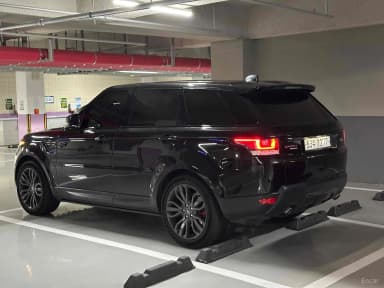 Range Rover Sport 2nd Generation
