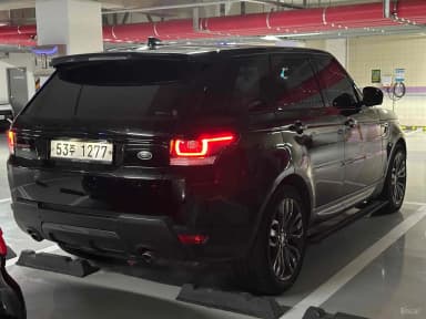 Range Rover Sport 2nd Generation
