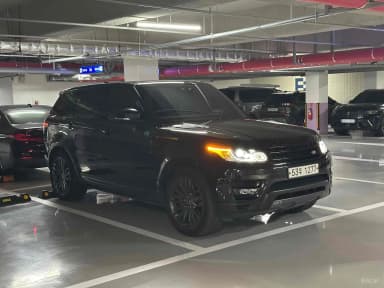 Range Rover Sport 2nd Generation