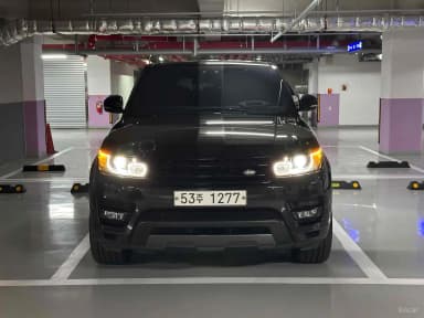 Range Rover Sport 2nd Generation