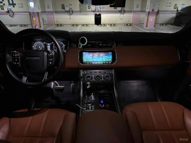 Range Rover Sport 2nd Generation