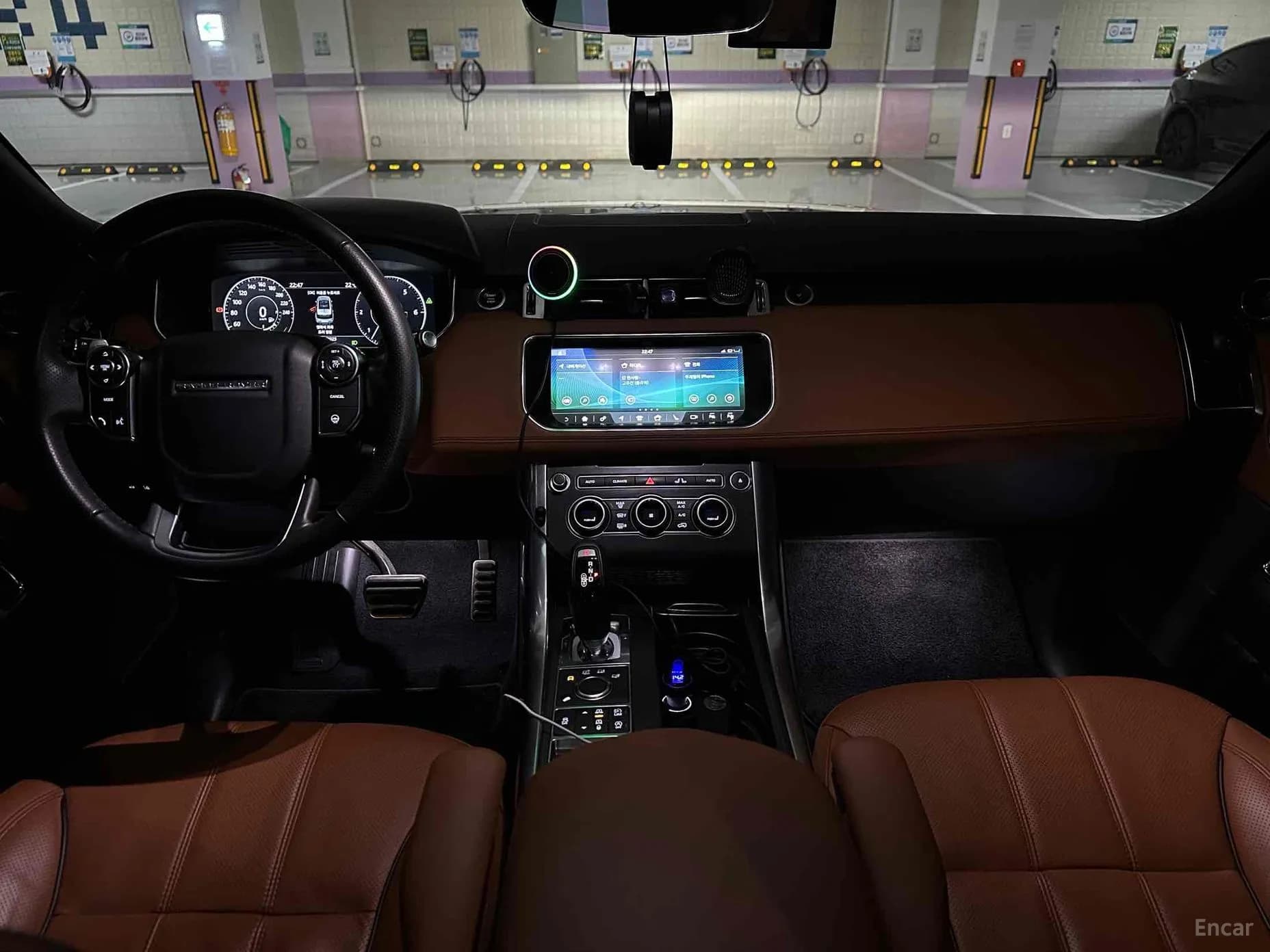 Range Rover Sport 2nd Generation