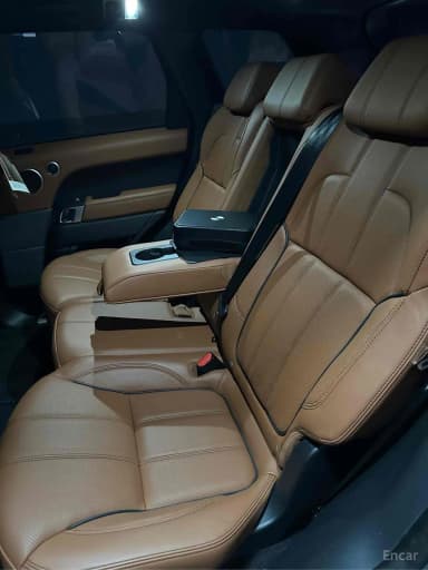 Range Rover Sport 2nd Generation