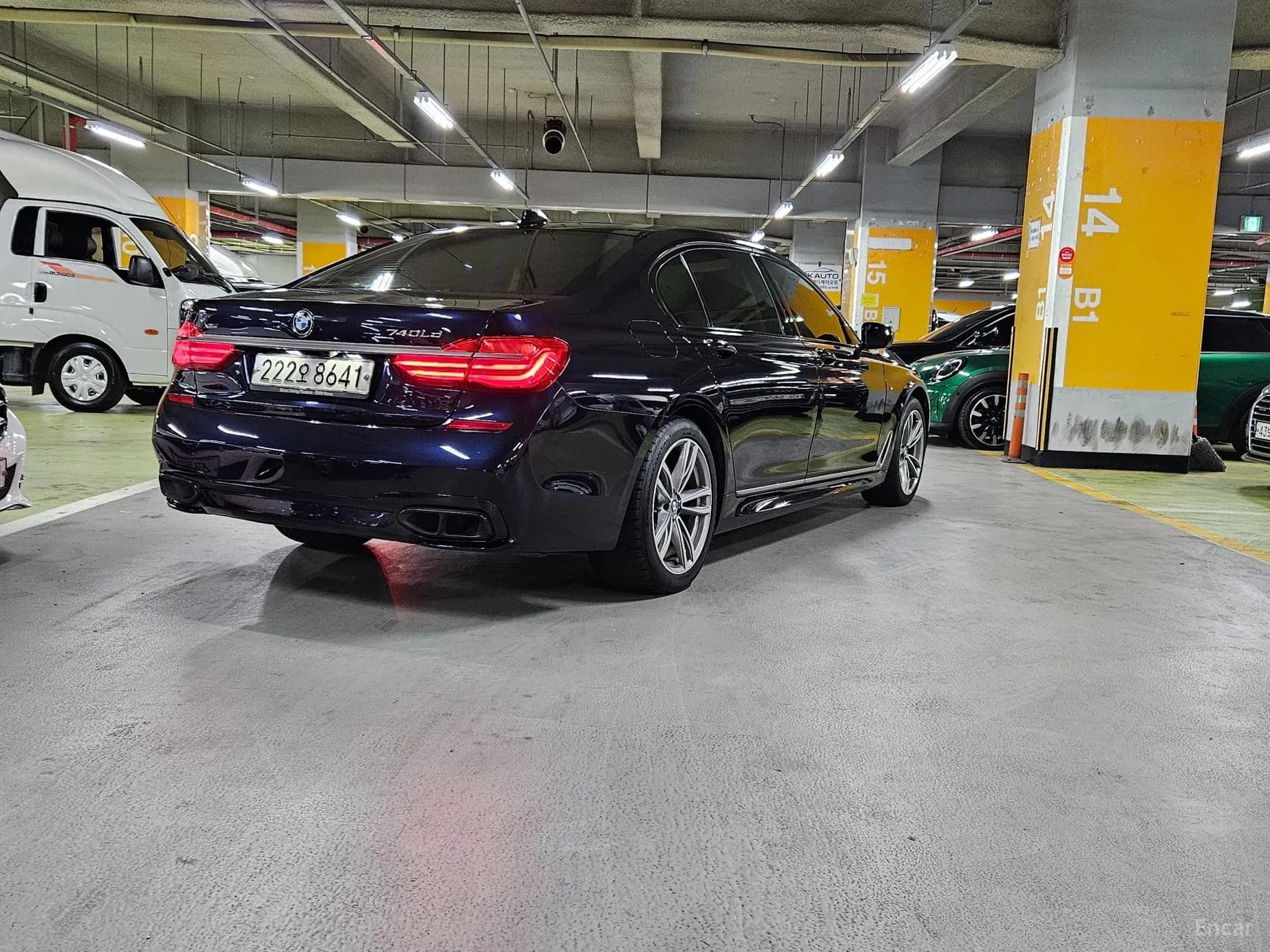 7 Series (G11)