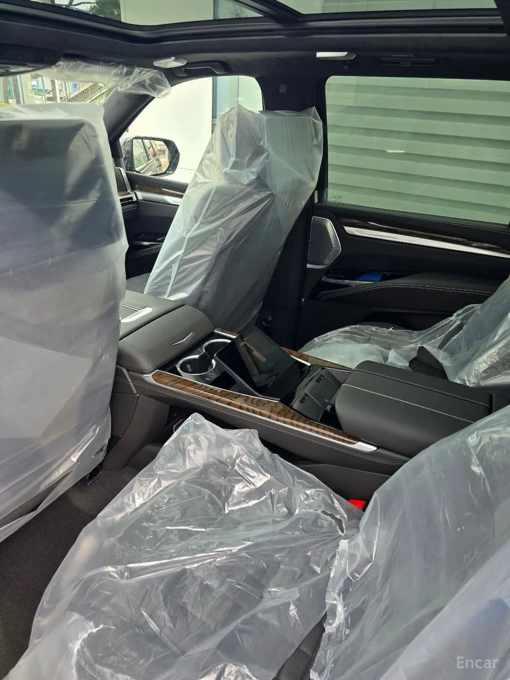 Escalade 5th Generation