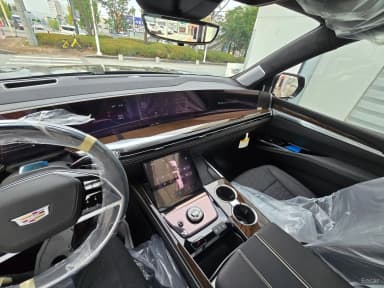 Escalade 5th Generation