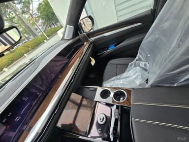 Escalade 5th Generation