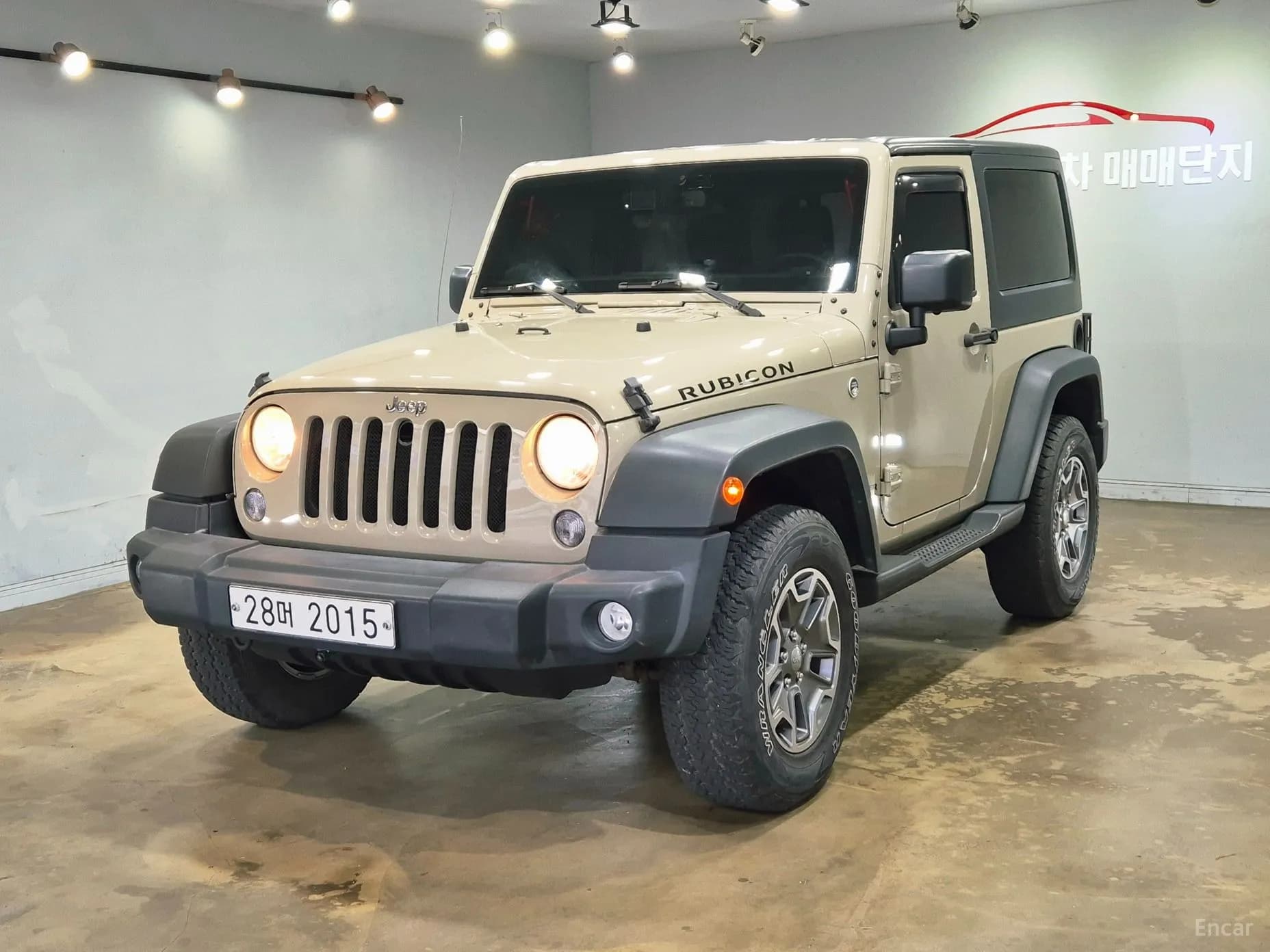 Wrangler (JK)