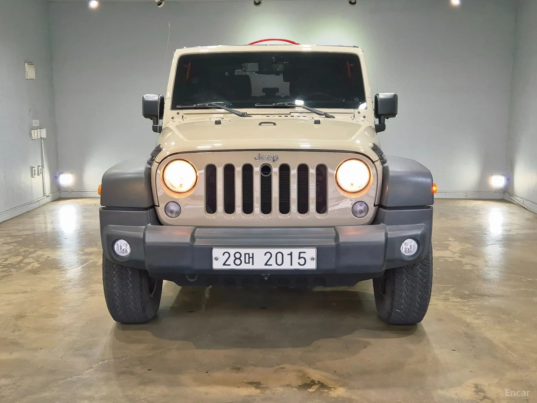 Wrangler (JK)