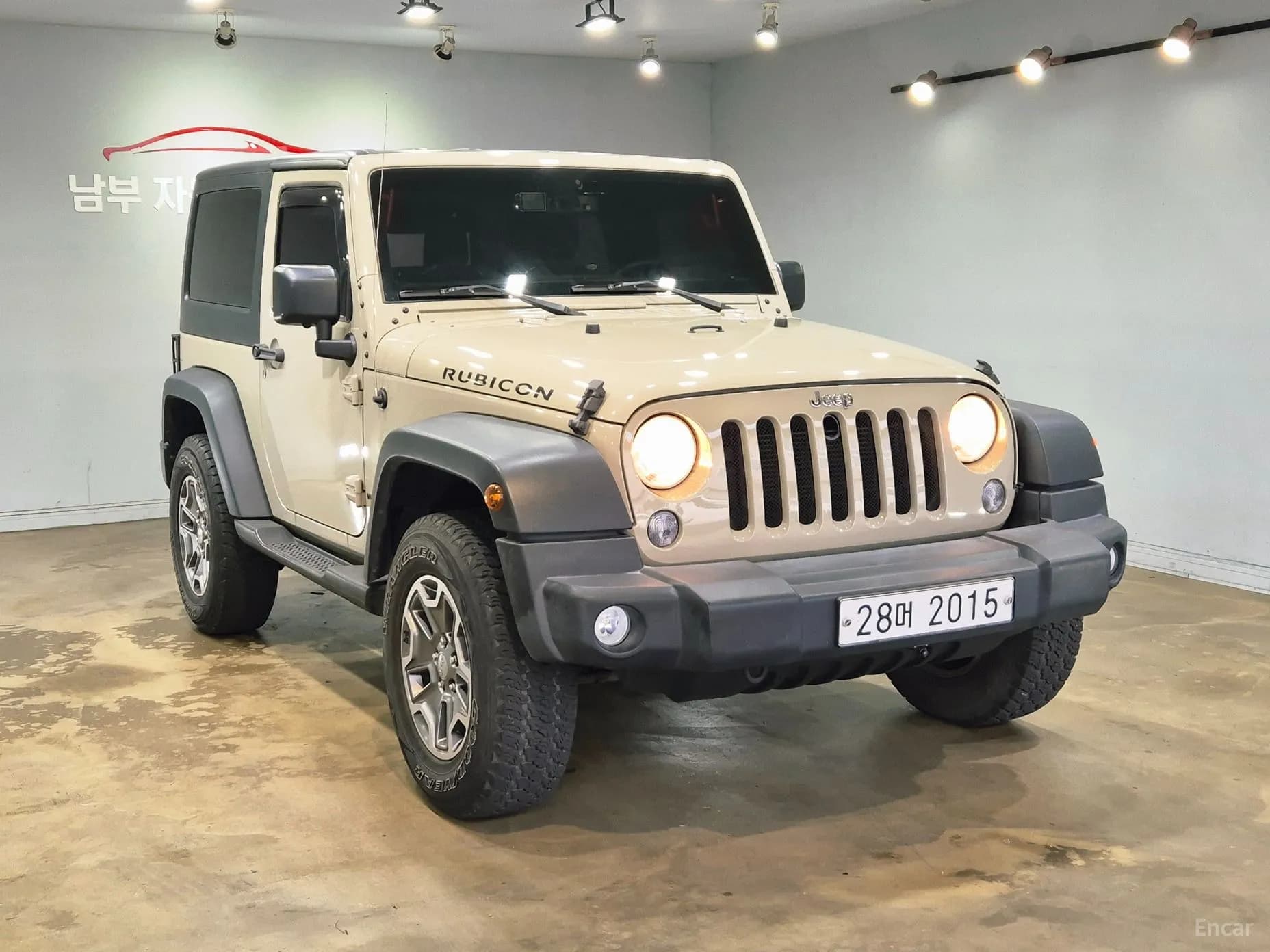 Wrangler (JK)