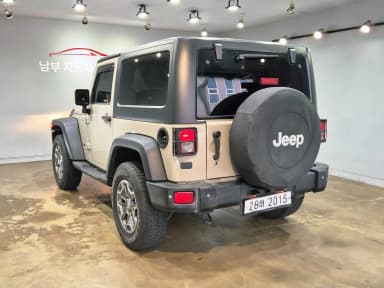 Wrangler (JK)