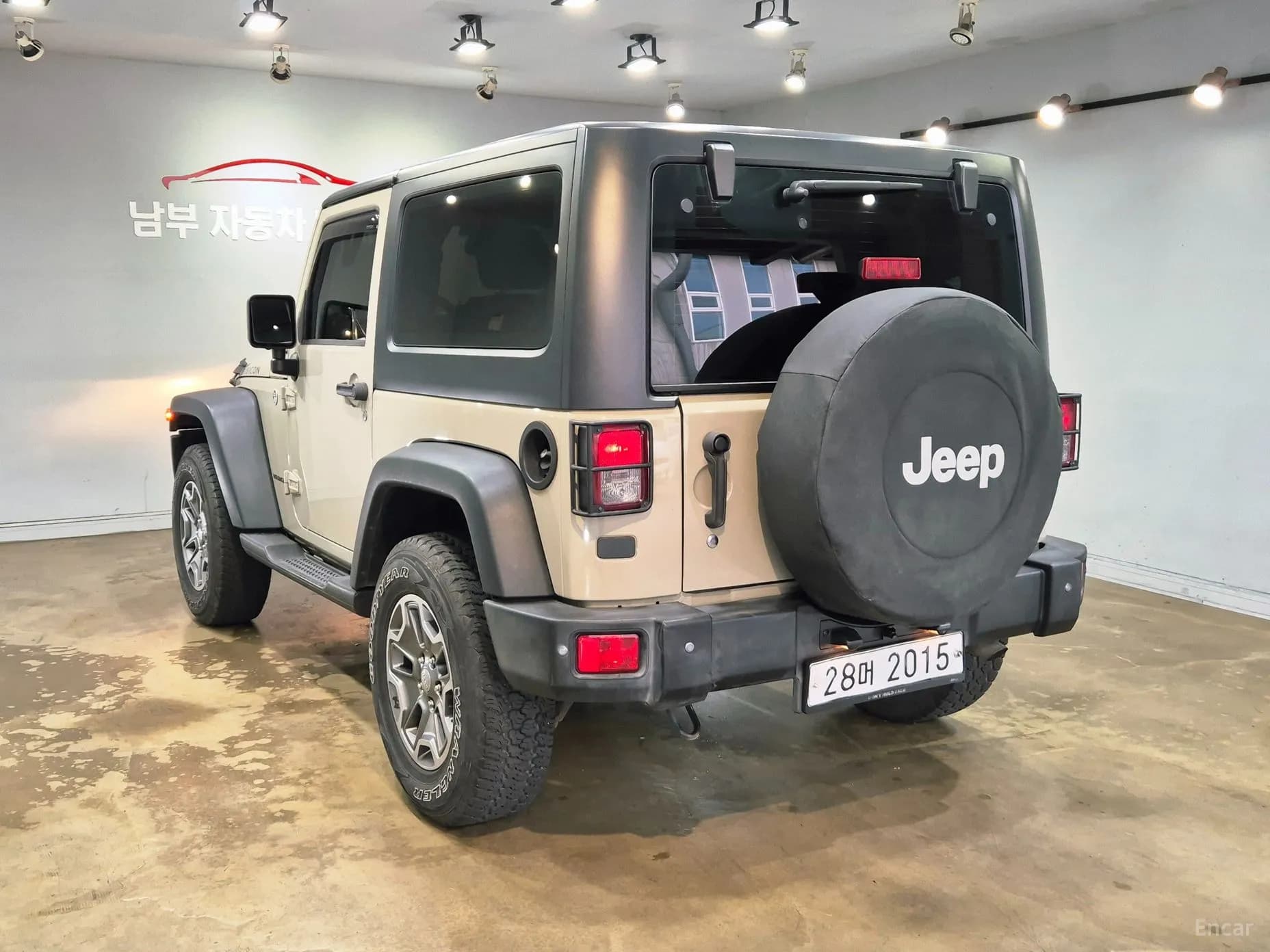 Wrangler (JK)